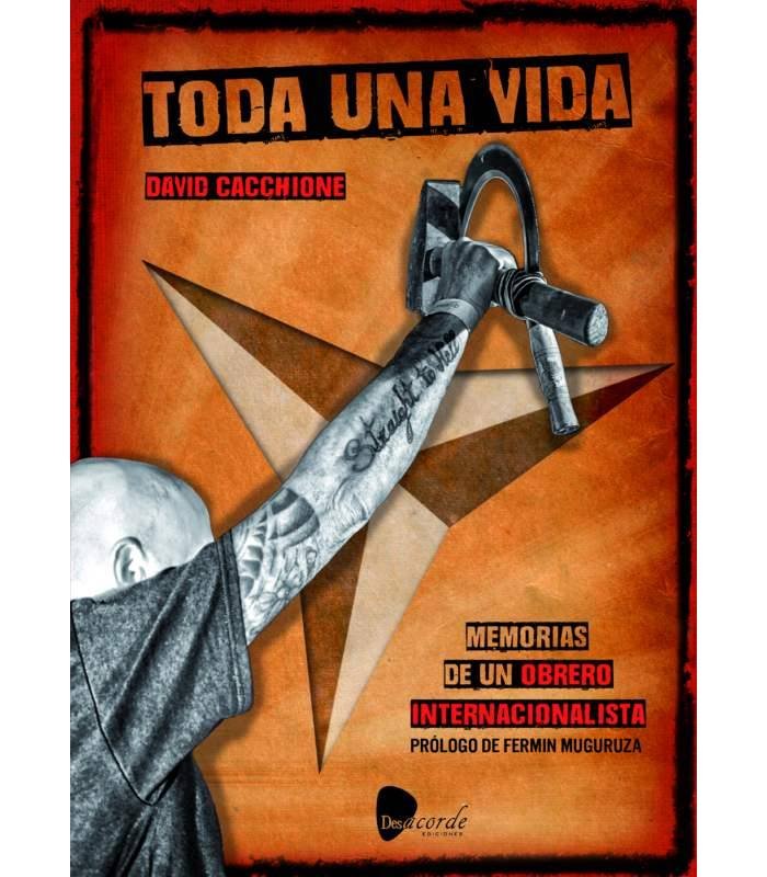 DAVID CACCHIONE, de CACCHIONE,DAVID | portada del libro