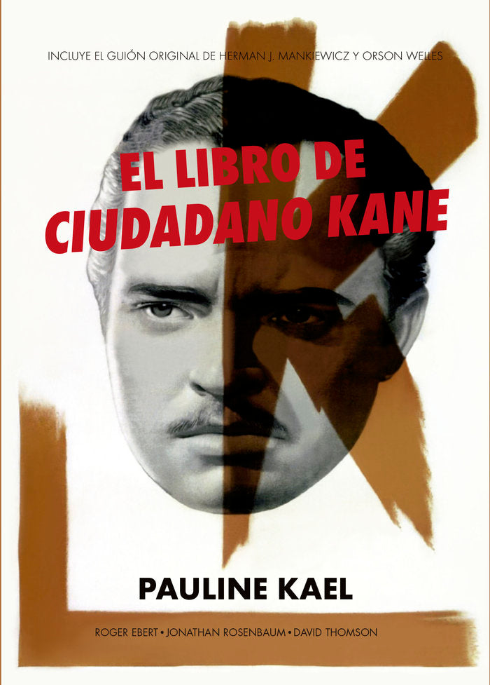 El libro de Ciudadano Kane, de Kael, Pauline | portada del libro