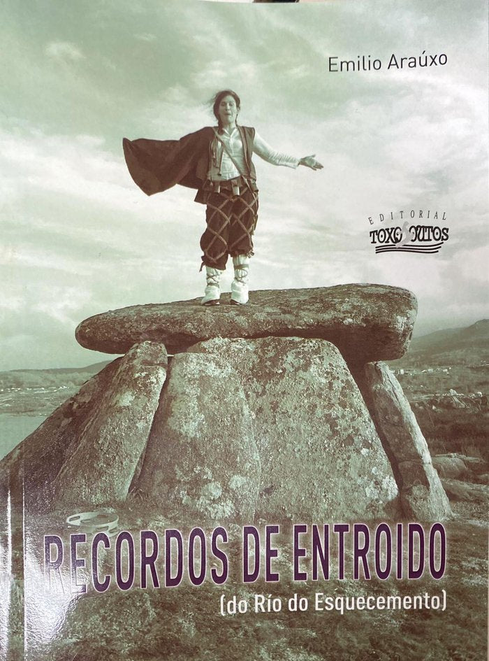 Recordos de Entroido, de Arauxo, Emilio | portada del libro