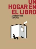 Un hogar en el libro, de Antonio Rivero Taravillo | portada del libro