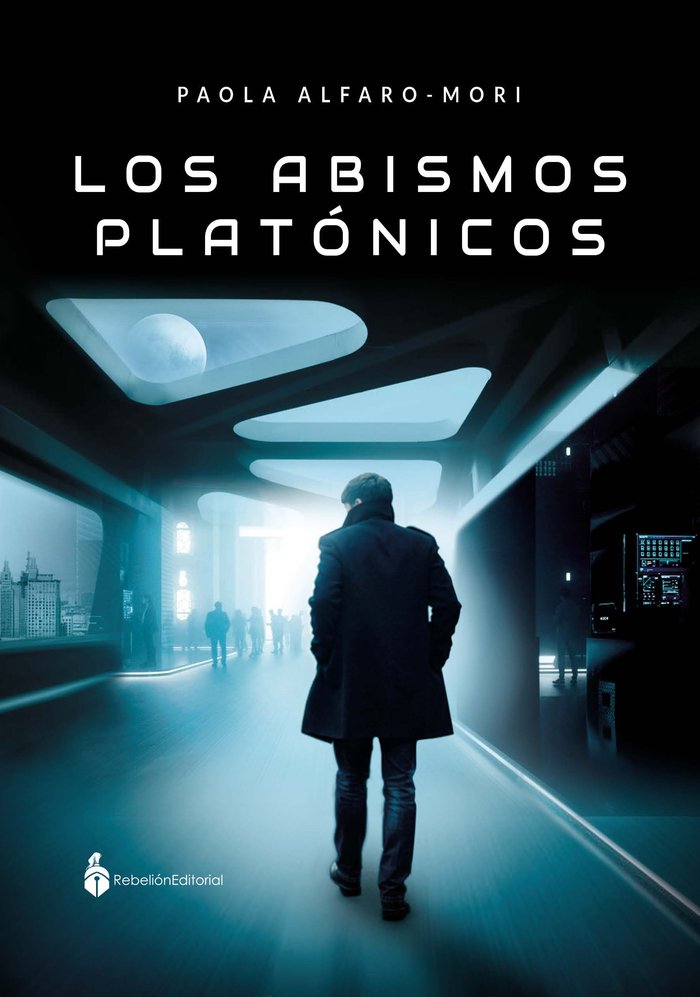 Los abismos platónicos, de Alfaro-Mori, Paola | portada del libro