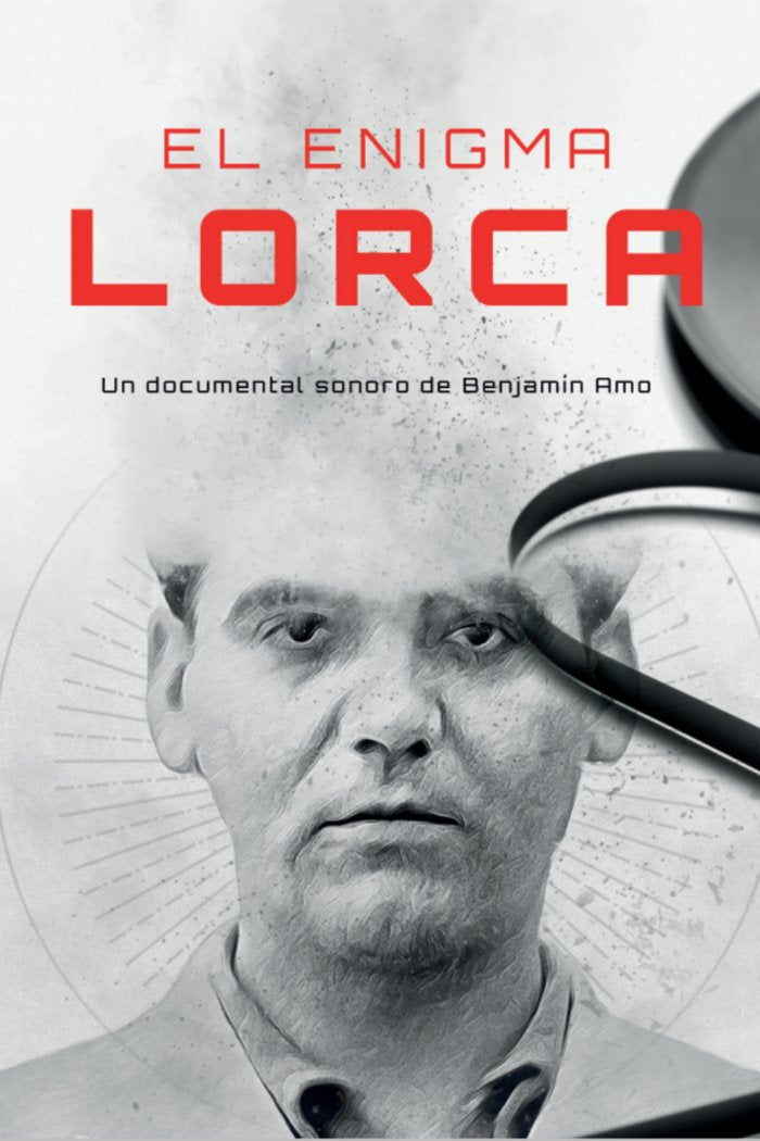 El enigma Lorca, de Amo Fernandez, Benjamín | portada del libro