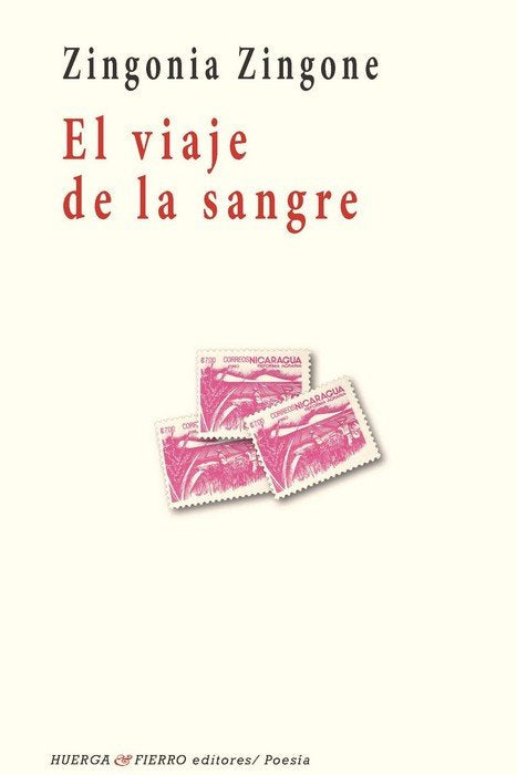 EL VIAJE DE LA SANGRE, de ZINGONE, ZINGONIA | portada del libro