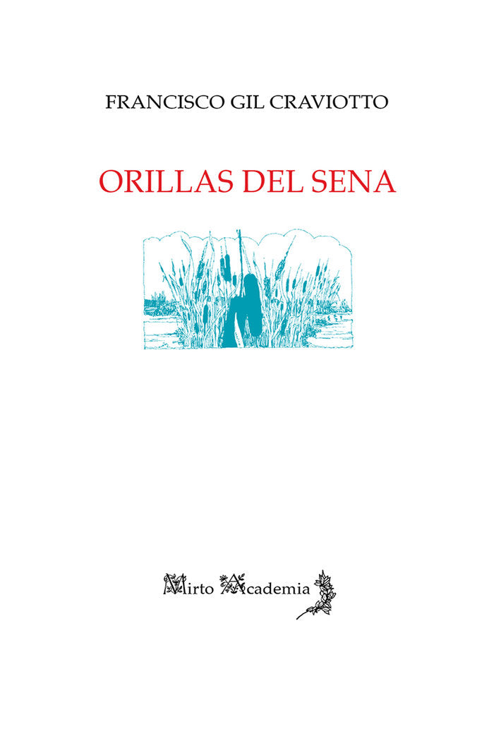Orillas del Sena, de Gil Craviotto, Francisco | portada del libro