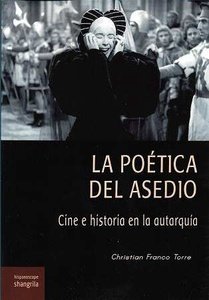 LA POETICA DEL ASEDIO, de FRANCO TORRE, CHRISTIAN | portada del libro