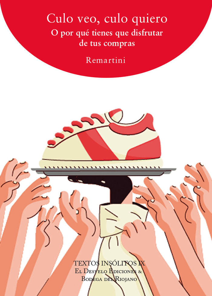 Culo veo, culo quiero, de Remartínez Martínez, David | portada del libro