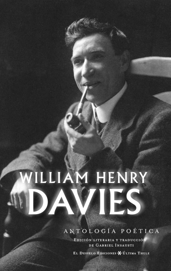 William Henry Davies, de Davies, William Henry | portada del libro
