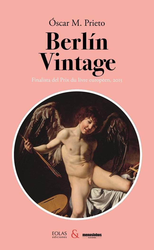 BERLIN VINTAGE, de PRIETO, OSCAR M. | portada del libro