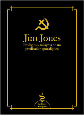 JIM JONES, de JONES, JIM | portada del libro