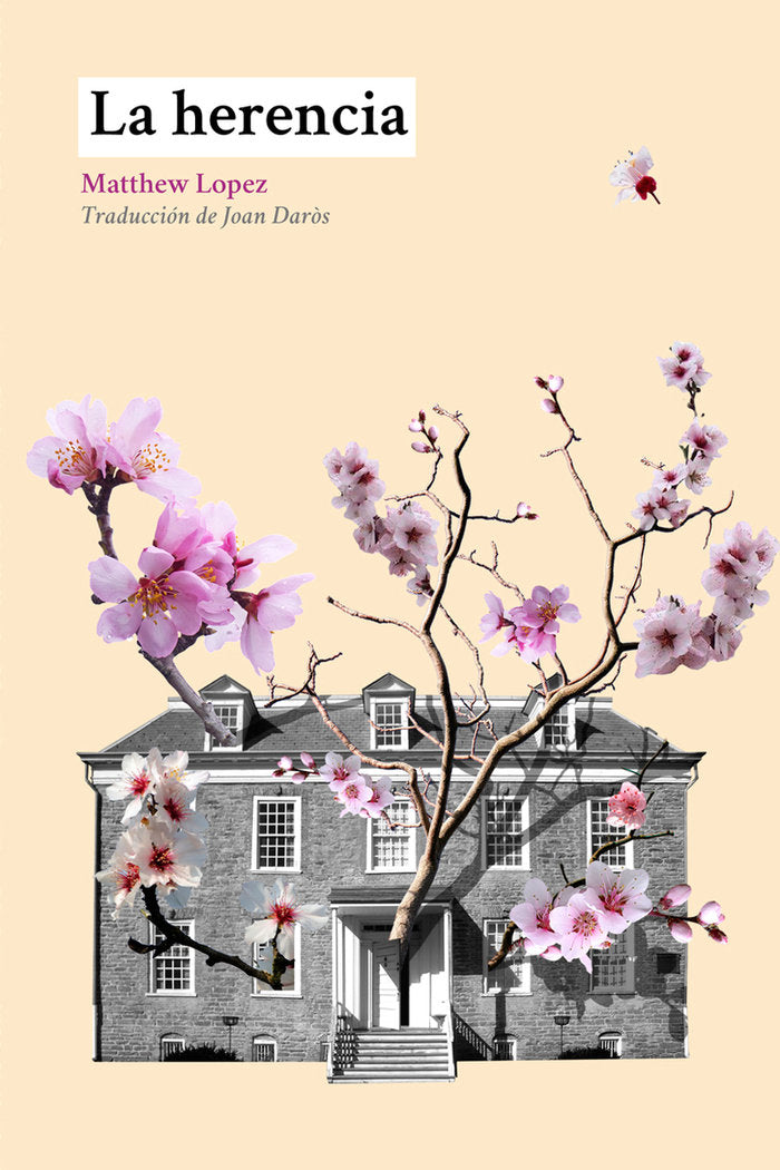 LA HERENCIA, de LOPEZ, MATTHEW | portada del libro