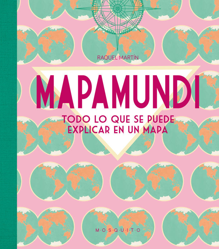 MAPAMUNDI, de MARTIN,RAQUEL | portada del libro