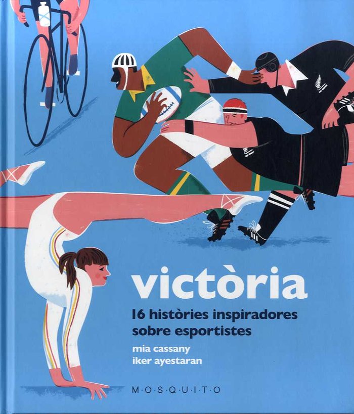 VICTORIA -CAT, de AYESTARAN, IKER | portada del libro