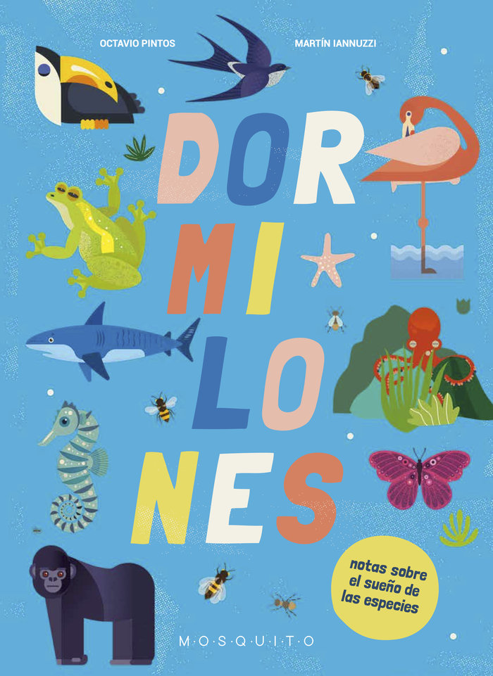 DORMILONES, de PINTOS, OCTAVIO | portada del libro