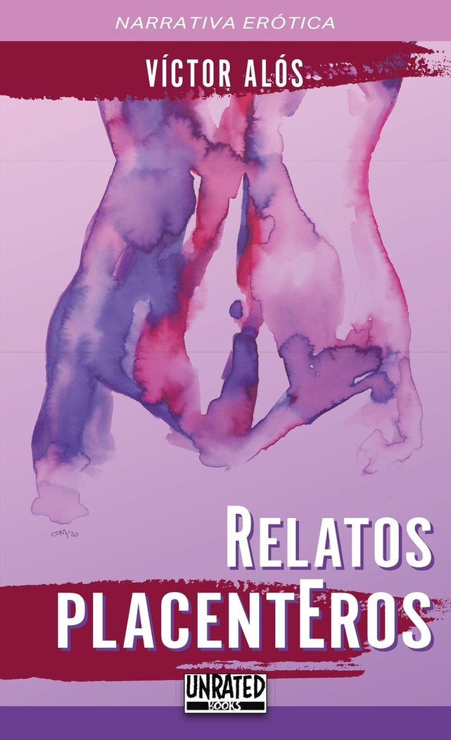 Relatos PlacentEros, de Alós, Víctor | portada del libro