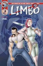 LIMBO 1, de CHAMPE RAMIREZ | portada del libro
