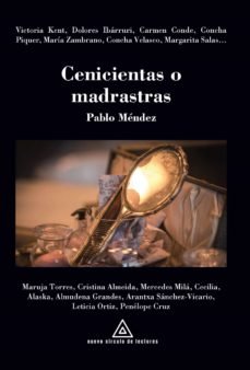 Cenicientas o madrastras | portada del libro