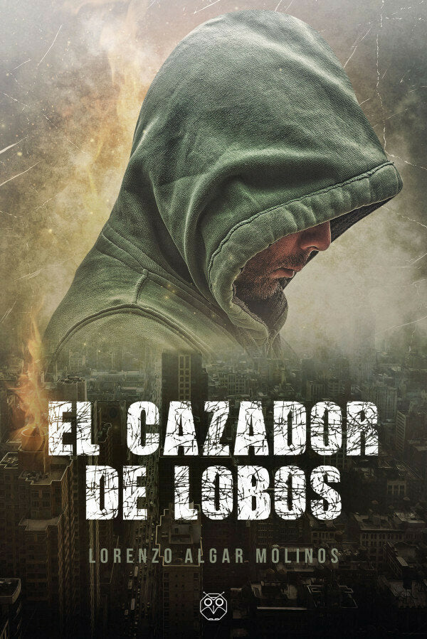 El cazador de lobos, de ALGAR | portada del libro