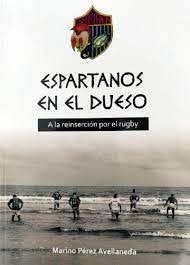 ESPARTANOS EN EL DUESO, de PEREZ AVELLANEDA, MARINO | portada del libro