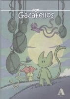 GAZAFELLOS, de FON | portada del libro