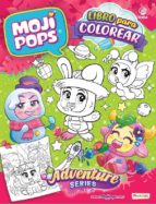 LIBRO MOJIPOPS SERIE ADVENTURE, de Varios autores | portada del libro