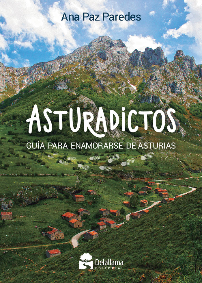 ASTURADICTOS, de PAREDES GONZALEZ | portada del libro