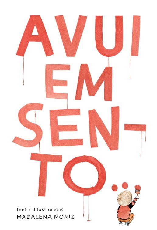 Avui em sento..., de MOMIZ, MADALENA | portada del libro