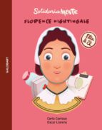 FLORENCE NIGHTINGALE & JACQUES YVES-COUSTEAU, de CARLA GARRAUS | portada del libro