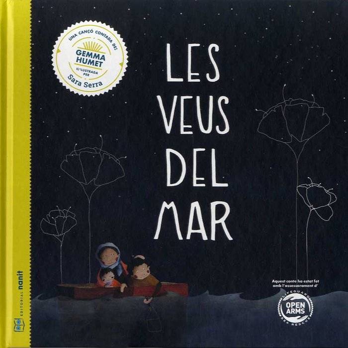 Les veus del mar, de Figueres Tortras, Laia | portada del libro