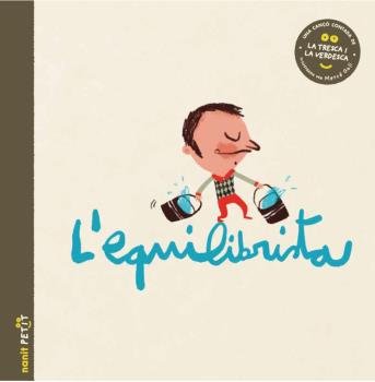LEQUILIBRISTA, de FIGUERAS, LAIA | portada del libro