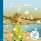 ALEGRIA, de Laia Figueras Tortras | portada del libro