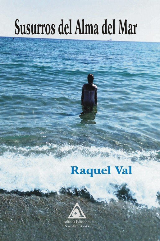 Susurros del alma del mar, de Val Ferrer, Raquel | portada del libro