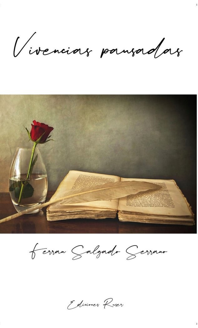 Vivencias pausadas, de Salgado Serrano, Ferran | portada del libro