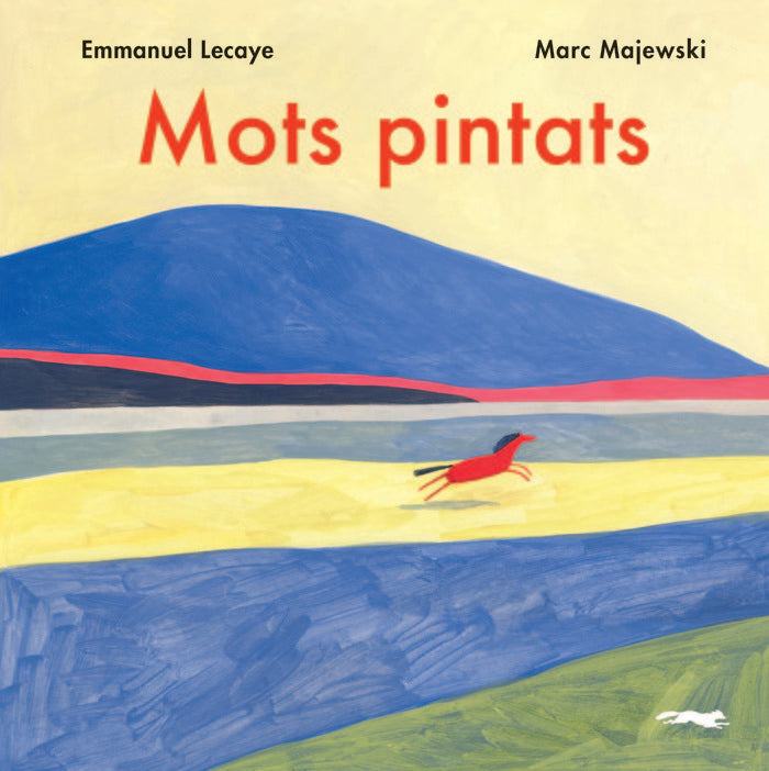 Mots pintats, de Lecaye, Emmanuel | portada del libro