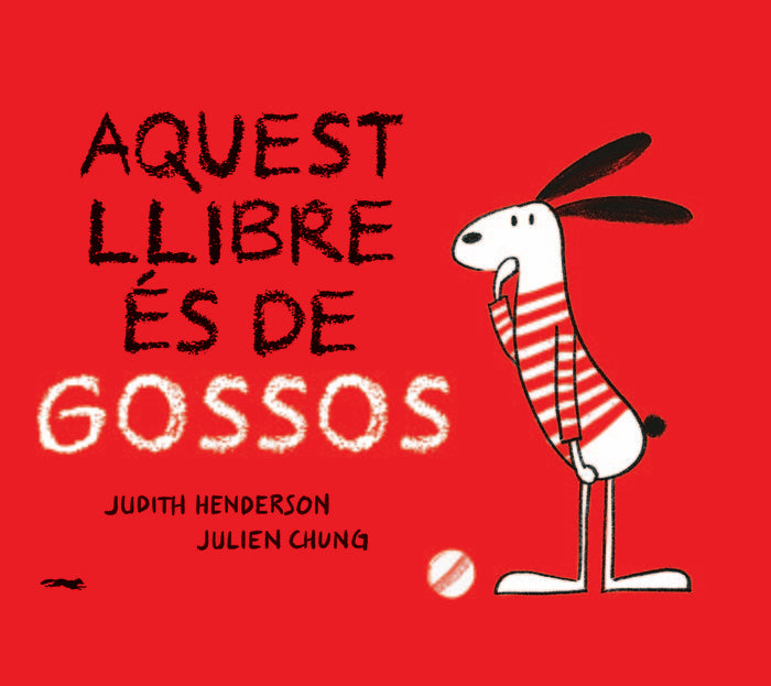 Aquest llibre es de GOSSOS, de Henderson, Judth | portada del libro