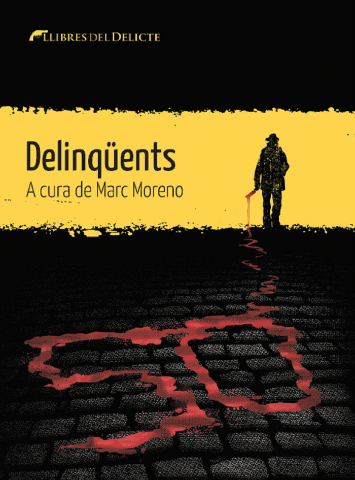 DELINQUENTS - CAT | portada del libro