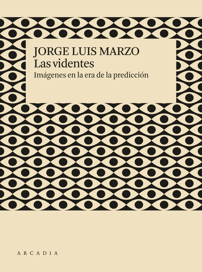Las videntes, de Marzo | portada del libro