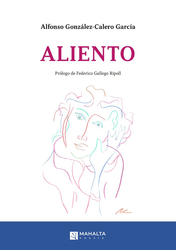 Aliento, de González-Calero García, Alfonso | portada del libro