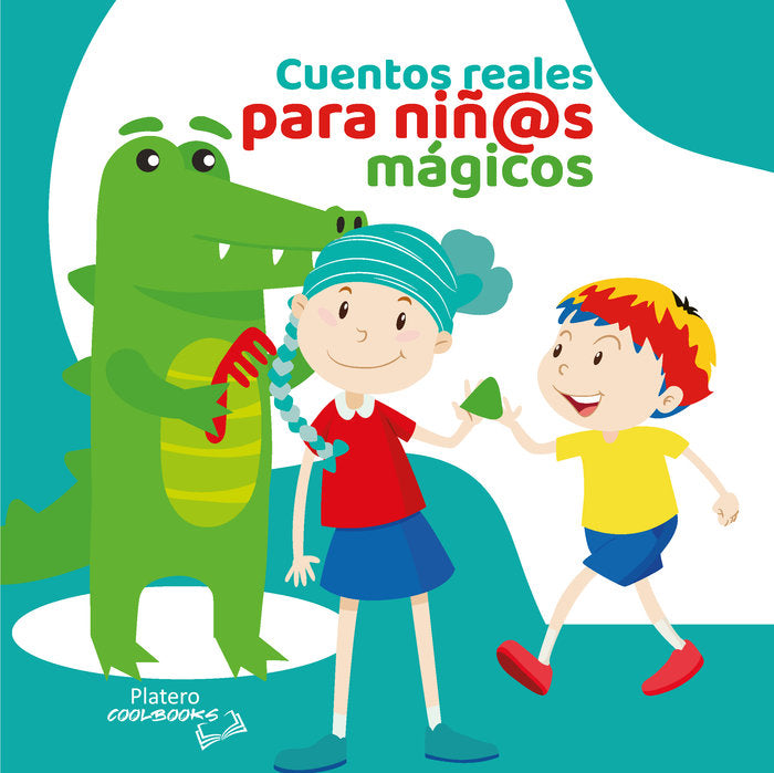 CUENTOS REALES PARA NIÑ@S MAGICOS, de ASOCIACION VER & SER, ASOCIACION VER & SER | portada del libro