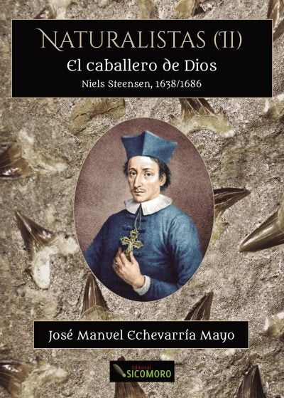 El Caballero de Dios, de Echevarría Mayo, José Manuel | portada del libro
