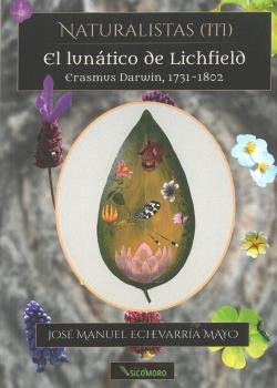 LUNATICO DE LICHFIELD, de ECHEVARRIA MAYO | portada del libro
