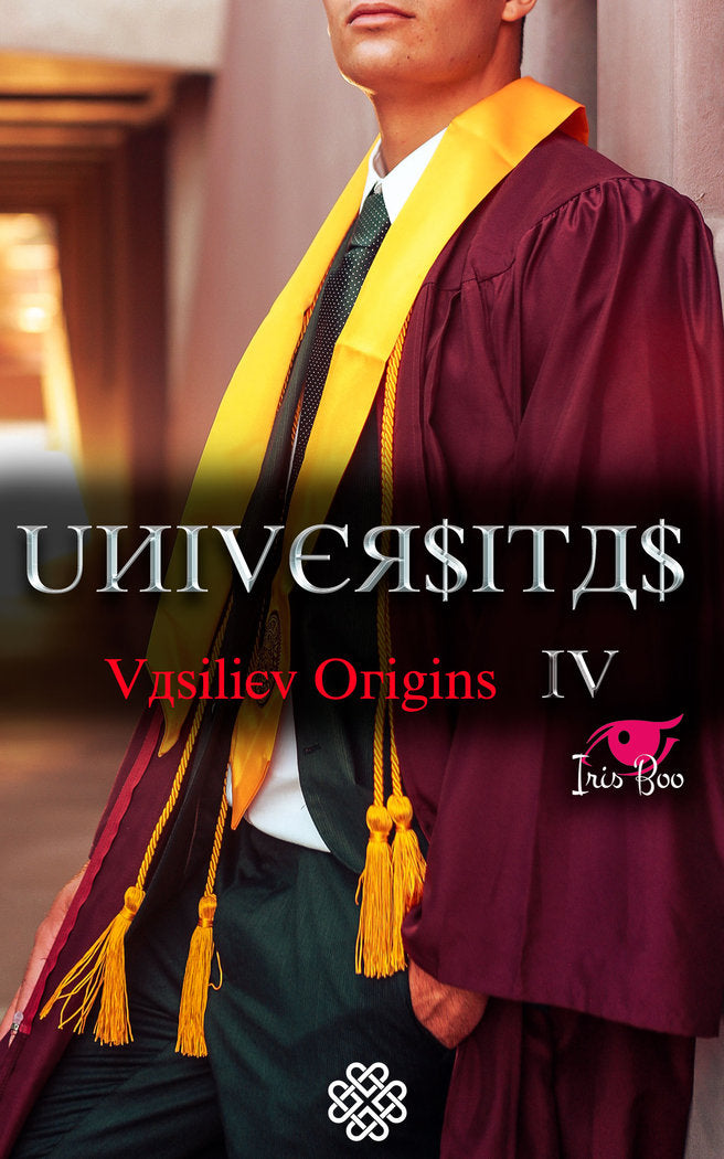 Universitas, de Boo, Iris | portada del libro