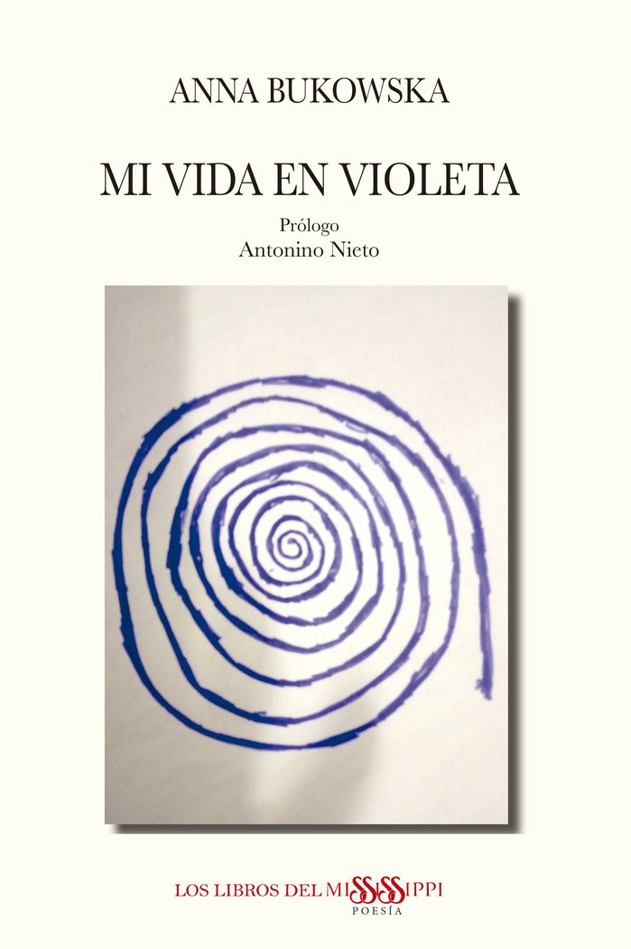 MI VIDA EN VIOLETA, de Bukowska, Anna | portada del libro