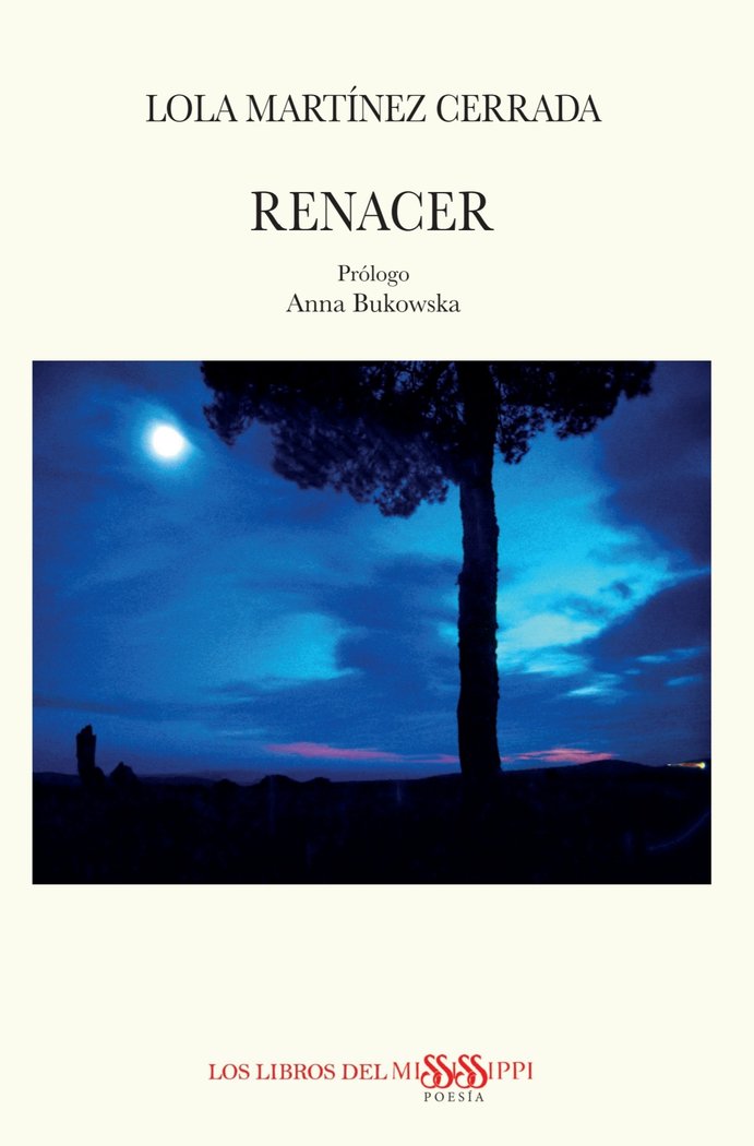 Renacer, de Martínez Cerrada, Lola | portada del libro