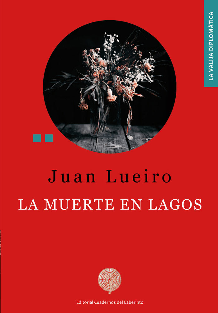 LA MUERTE EN LAGOS, de LUERIO, JUAN | portada del libro