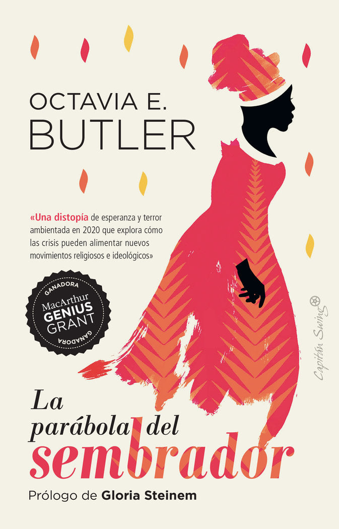 La parábola del sembrador, de Butler, Octavia E. | portada del libro