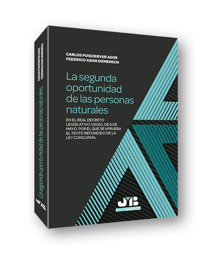 La segunda oportunidad de las personas naturales, de Puigcerver Asor, Carlos | portada del libro