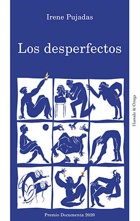 Los desperfectos, de IRENE PUJADAS | portada del libro