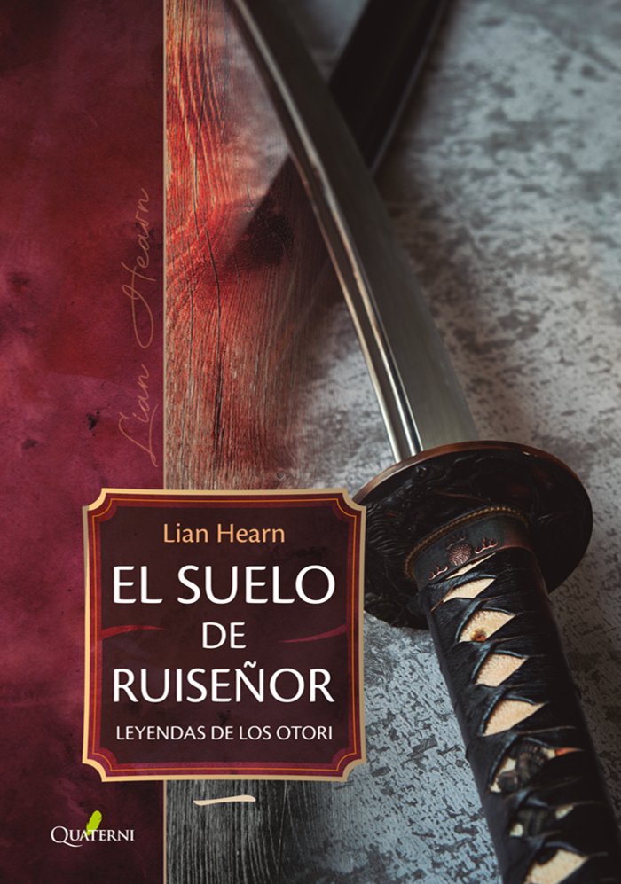 SUELO DE RUISEÑOR,EL, de HEARN,LIAN | portada del libro