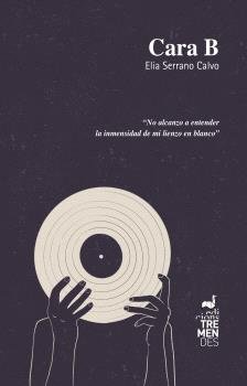 CARA B, de Serrano, Elia | portada del libro