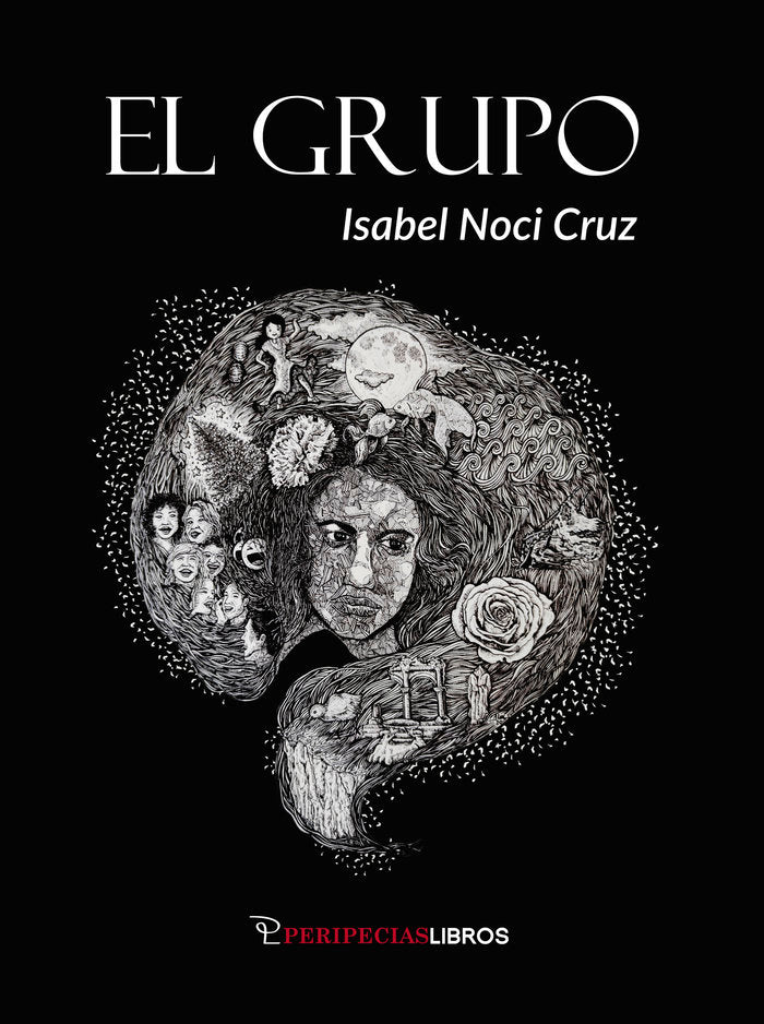 EL GRUPO, de NOCI CRUZ, ISABEL | portada del libro